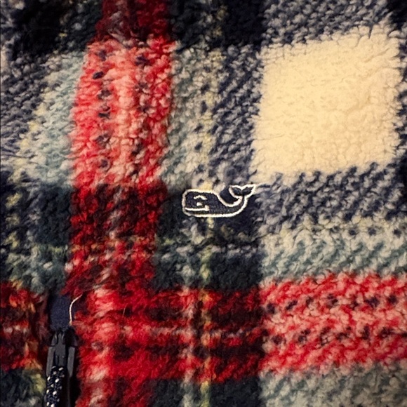 NWOT Vineyard Vines Cozy Fleece - Picture 5 of 9